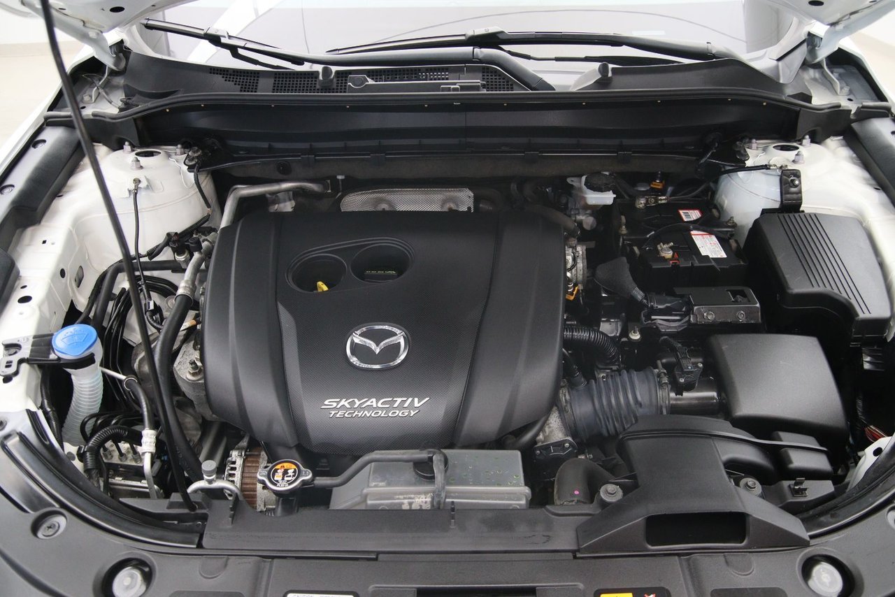 Mazda CX-5 NIV JM3KFBDM5K0661808 2019 Blanc Baie-Comeau - photo #15