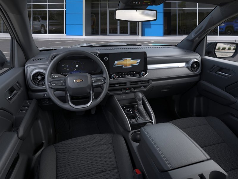 CHEVROLET Colorado 4 RM, Cabine multiplaces LT 2026 GRIS STERLING METALLISE Sherbrooke - photo #14