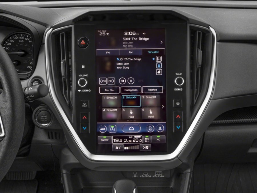 Subaru Crosstrek Convenience AWD 2026 Blanc cristal nacré