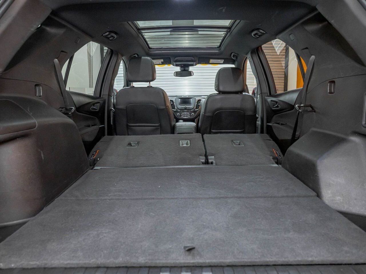 2022 Chevrolet Equinox RS AWD *TOIT* SIÈGES CHAUFF HAYON ELECT CARPLAY Cherry Red Tincoat Saint-Jérôme - photo #28