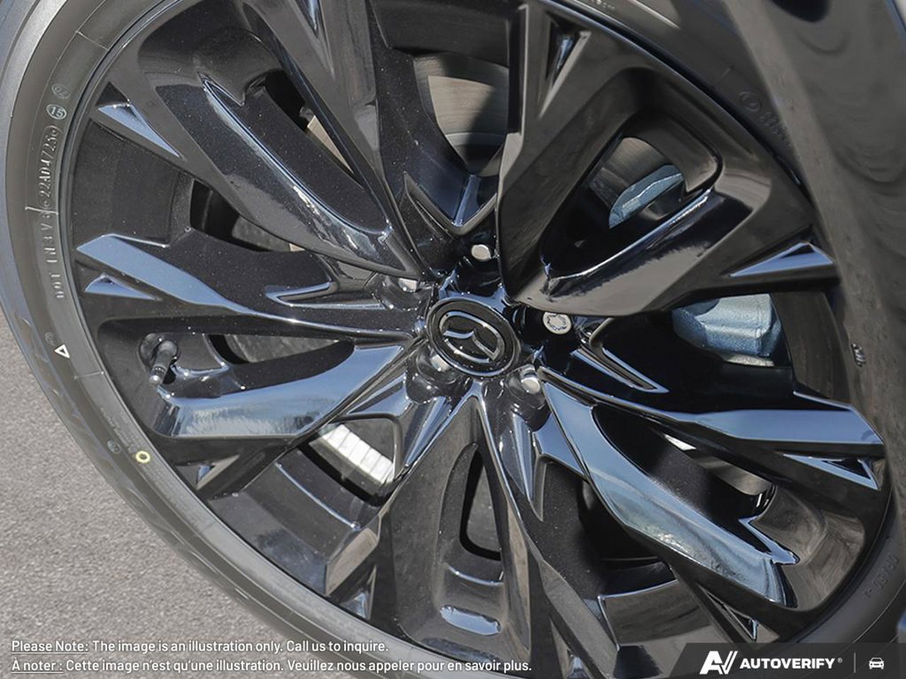 Mazda CX-90 hybride léger JM3KKDHCXT1401330 2026 Gris mécanique métallisé Mirabel - photo #6