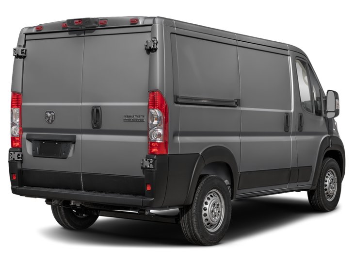 2026 Ram ProMaster Cargo Van SLT