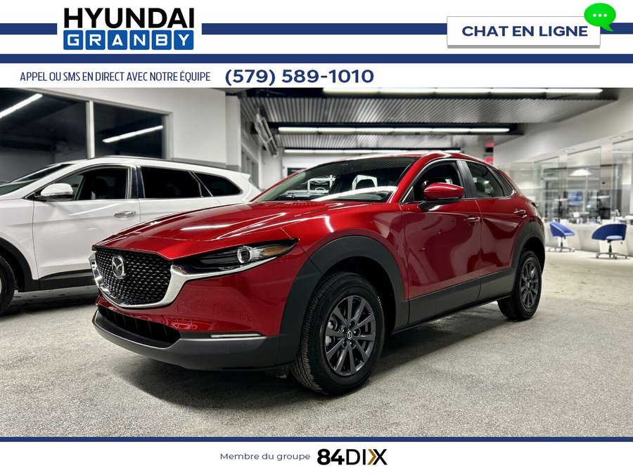 Mazda CX-30 2025 2025 Rouge