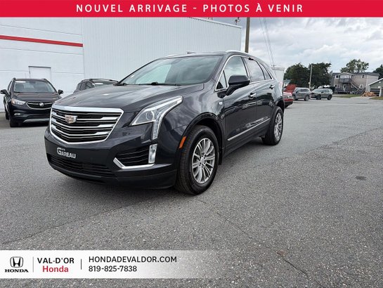 Cadillac XT5 AWD LUXURY 3.6 V6 2019 2019 Gris