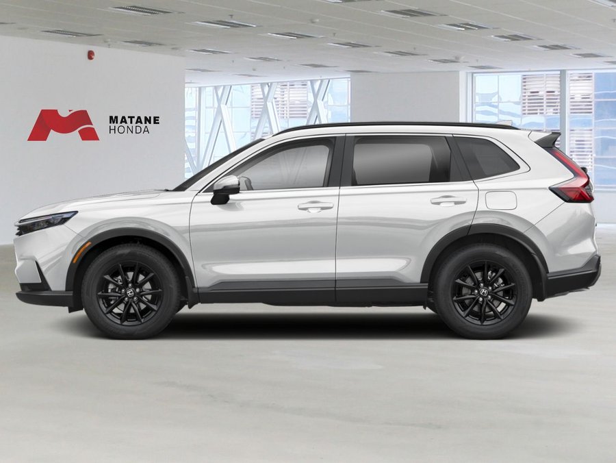 Honda CR-V 2026 2026 Blanc platine nacré