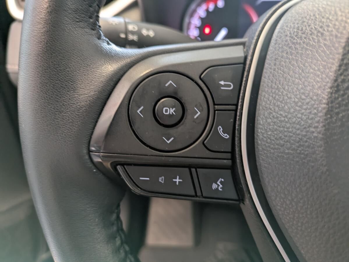 2023 Toyota RAV4 Grey Gatineau - photo #6