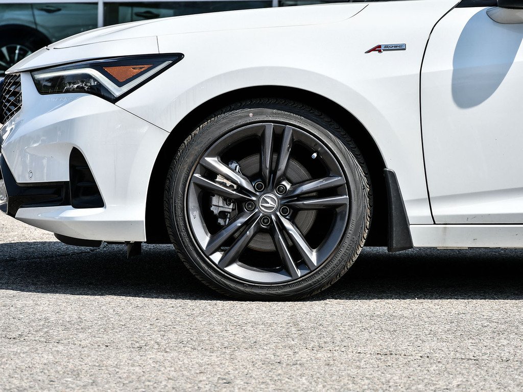2025 Acura Integra Elite A-Spec CVT White Etobicoke - photo #5