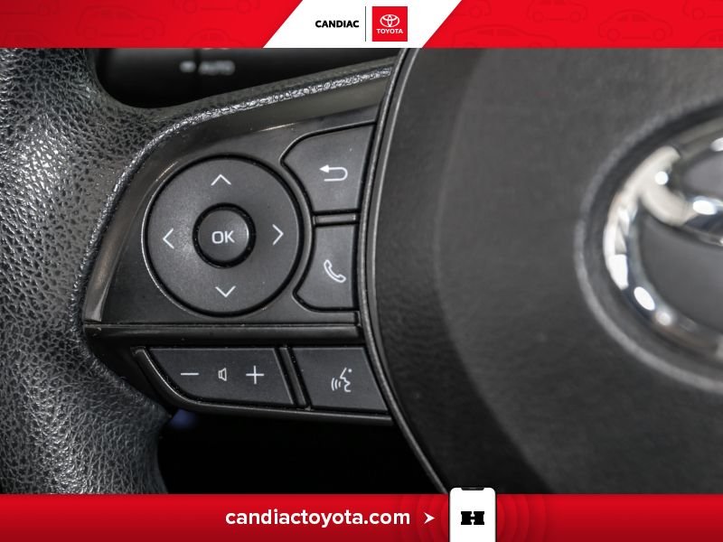 Toyota Corolla 2022 Bleu Blainville - photo #20