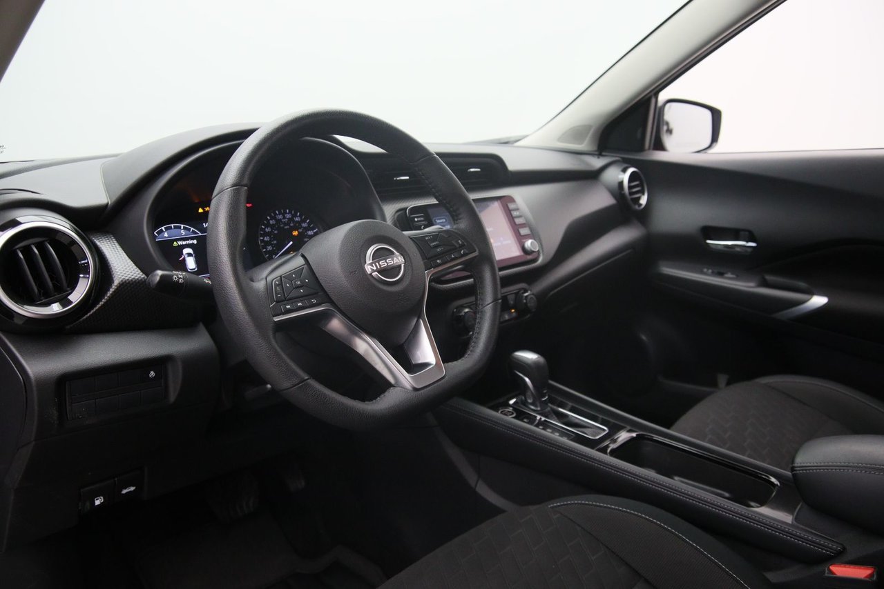 Nissan Kicks NIV 3N1CP5CV9RL483875 2024 Noir Baie-Comeau - photo #6