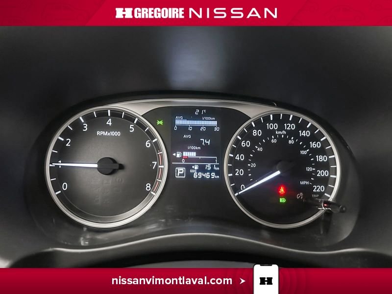 Nissan Kicks 2023 Noir Laval - photo #23