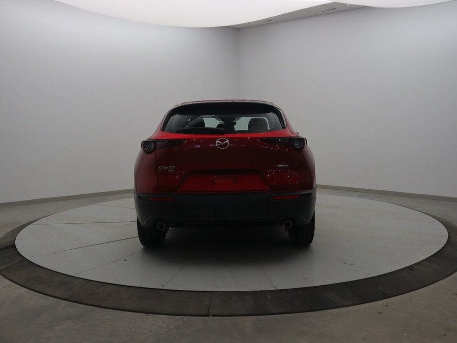 2023 Mazda CX-30 2023 Red