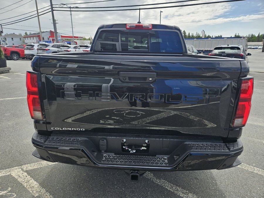 Chevrolet Colorado 2026 2026 NOIR