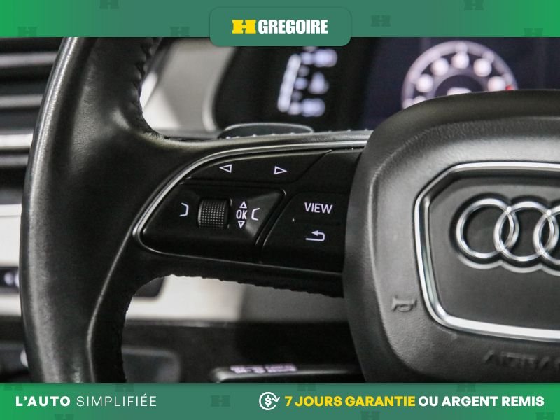 2019 Audi Q7 Grey Saint-Eustache - photo #21