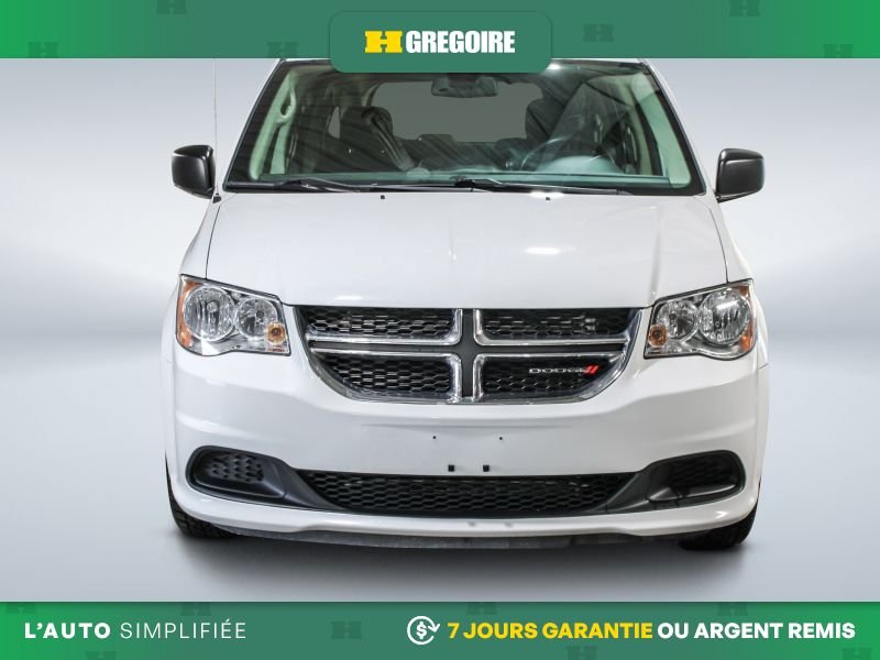 Dodge GR Caravan 2019 2019 Blanc