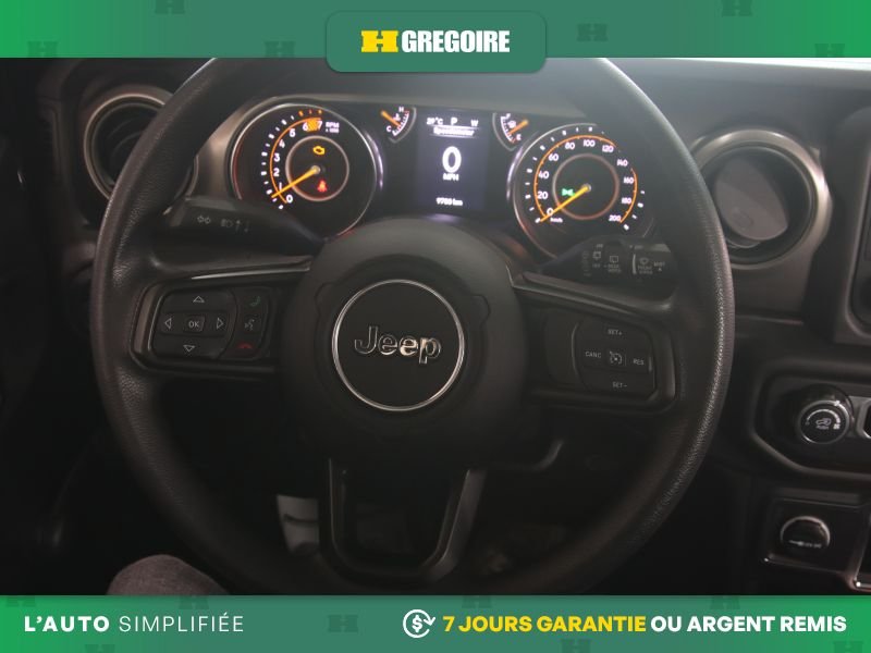 2019 Jeep Wrangler Black Blainville - photo #16