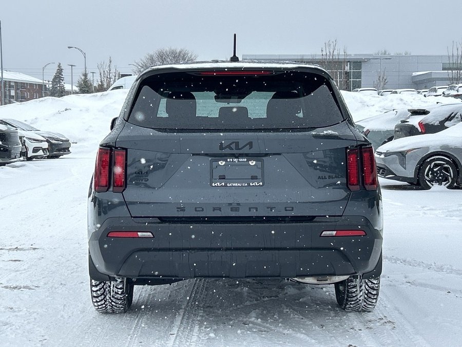 2023 Kia Sorento 2023 Grey