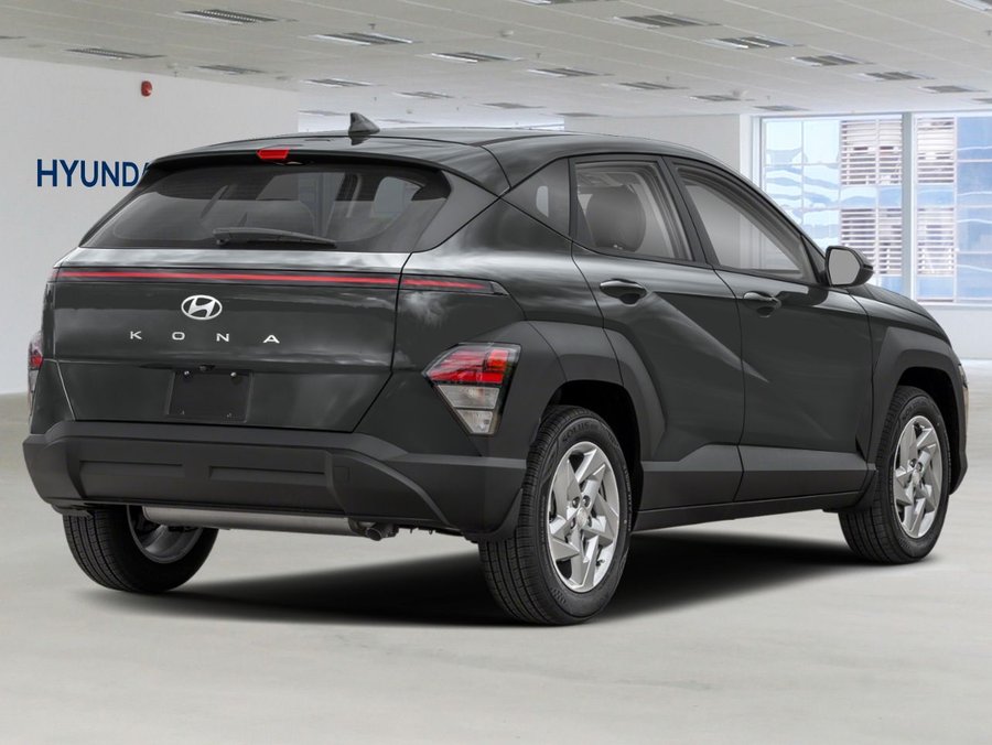 2026 Hyundai Kona 2026 Grey