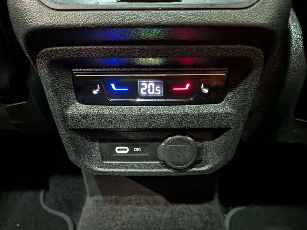 Volkswagen Tiguan 2022 Noir Val-David - photo #20