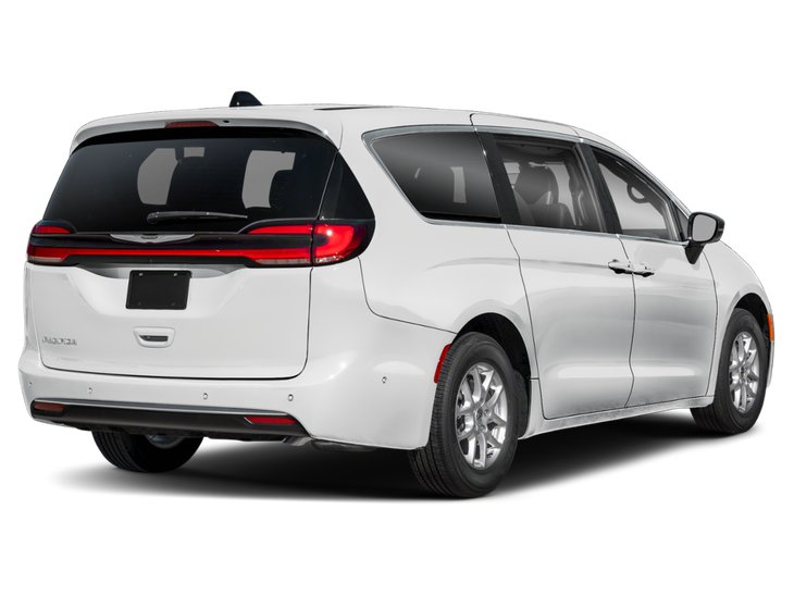 2025 Chrysler Pacifica Sélect
