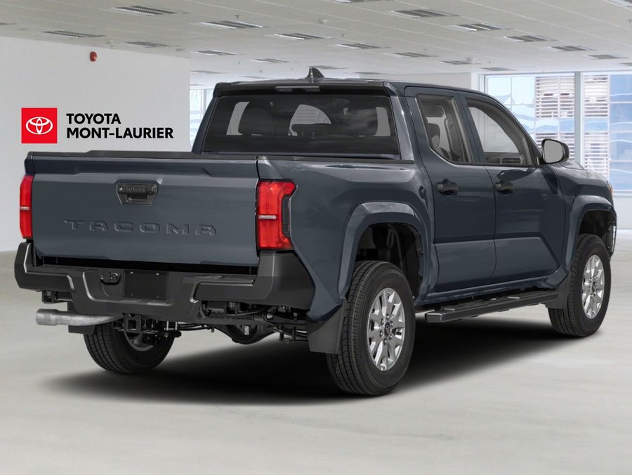 Toyota Tacoma 2026 2026 Gris Underground