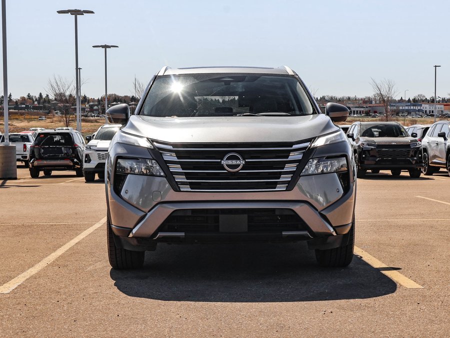 2024 Nissan Rogue