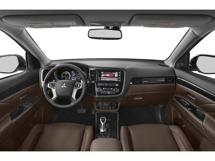 Mitsubishi Outlander PHEV 2018 2018 Black