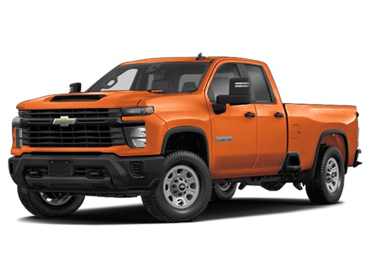 2026 Chevrolet Silverado 3500HD LT