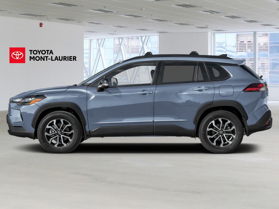 2026 Toyota Corolla Cross 2026 Celestite