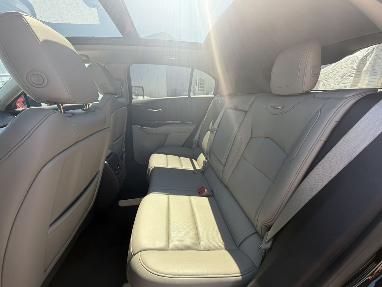 2019 Cadillac XT4 PREMIUM LUXURY AWD Black Laval - photo #15