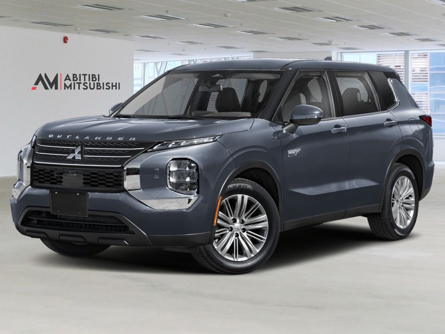 Mitsubishi Outlander PHEV SE S-AWC 2026 Gris graphite métallisé