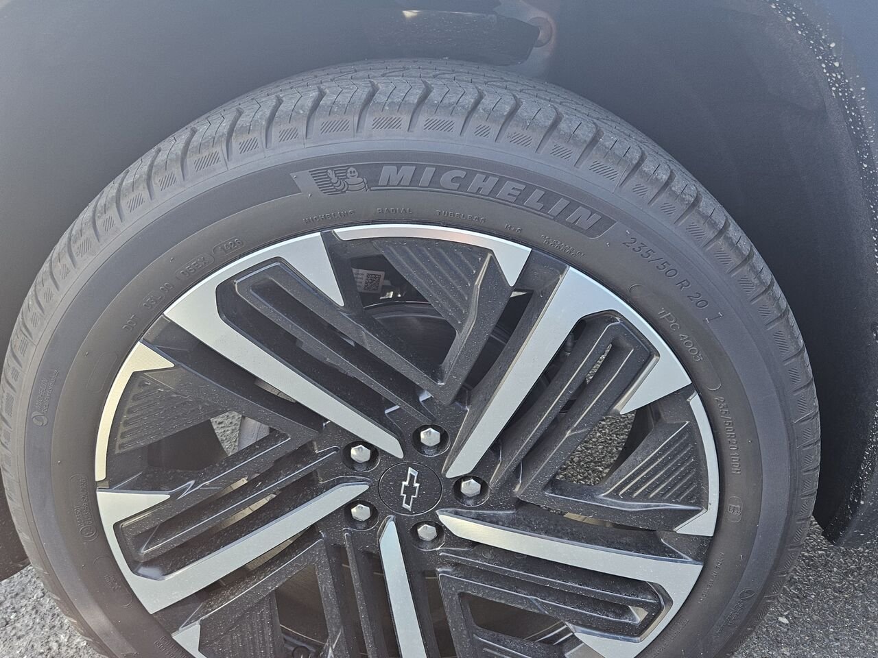 2026 Chevrolet Equinox RS 4 portes TI Polar White Tricoat Thetford Mines - photo #17