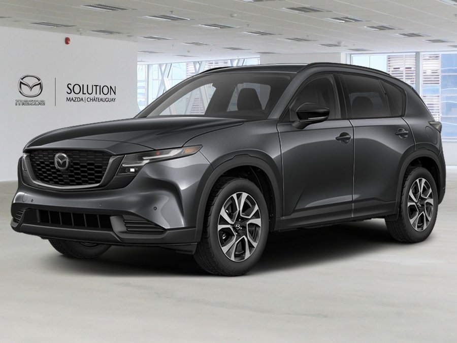 MAZDA CX-5 GS 2026 2026 Gris