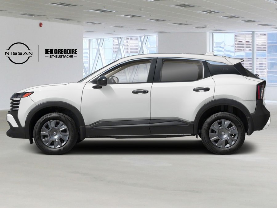Nissan Kicks 2026 2026 Neige fraîche