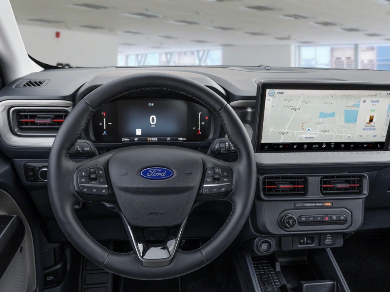 2026 Ford Maverick Blue Mont-Laurier - photo #7