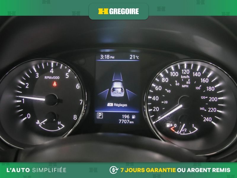 Nissan Rogue 2020 Blanc Laval - photo #16