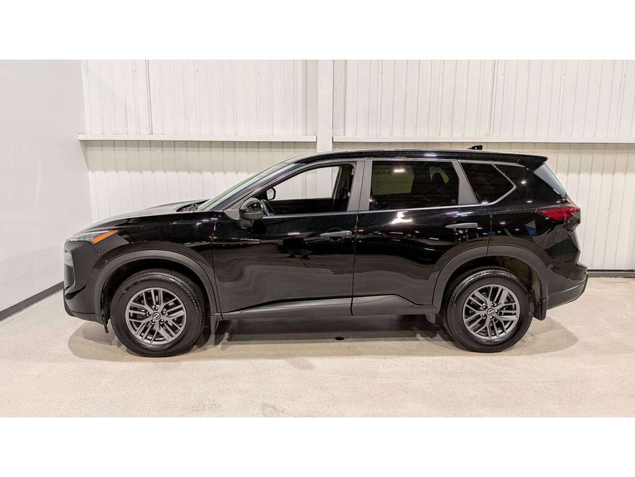 Nissan Rogue 2024 2024 Noir