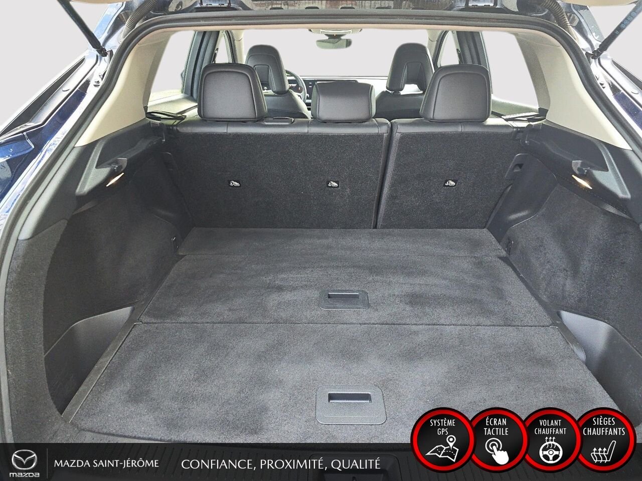 Nissan ARIYA 2023 Bleu Ste-Agathe des Monts - photo #22