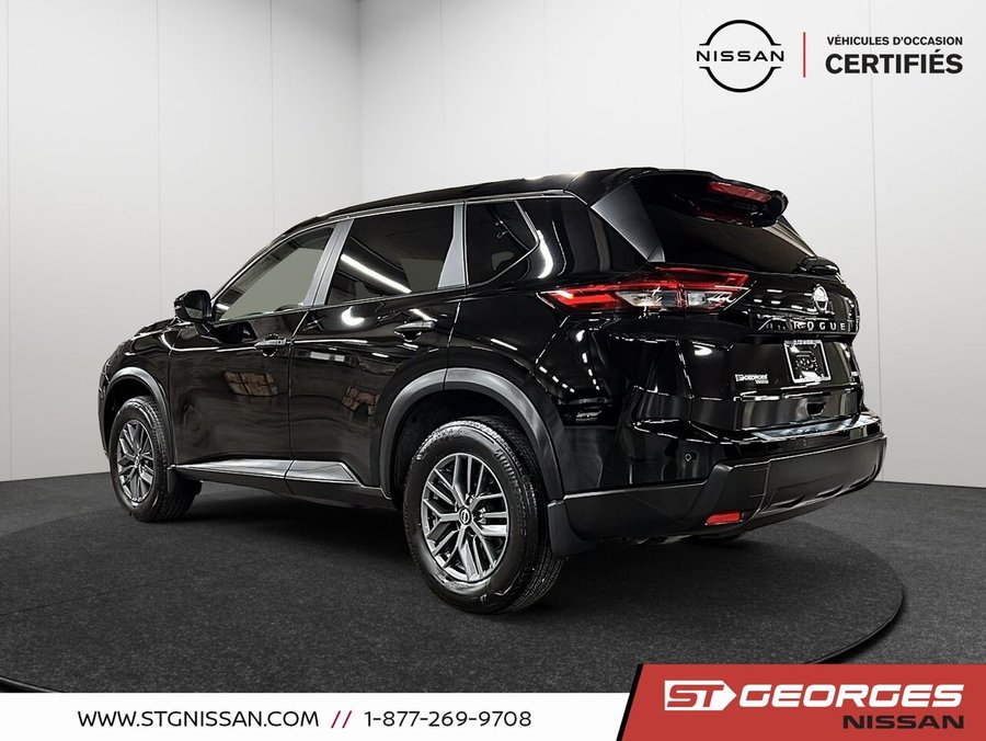 Nissan Rogue 2024 2024 Noir