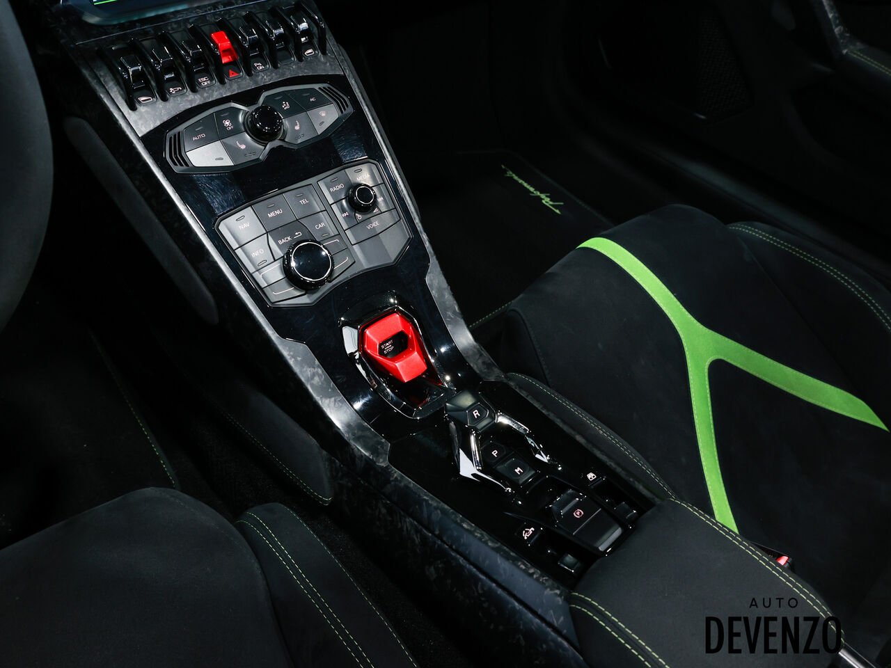 2018 Lamborghini Huracan Green Saint-Eustache - photo #17