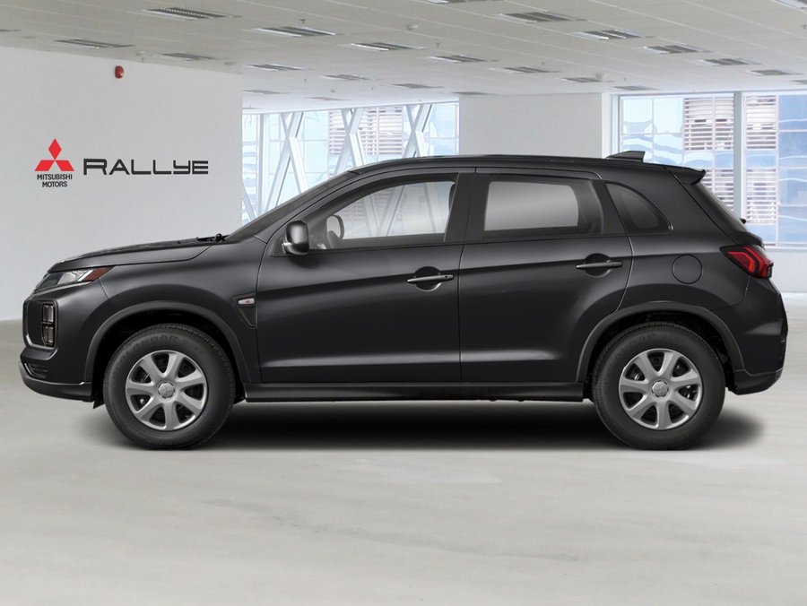 2026 MITSUBISHI RVR ES Labrador Black