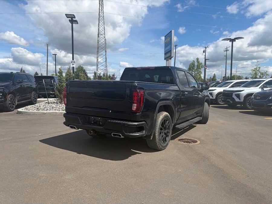 2024 GMC Sierra 1500 2024 Black
