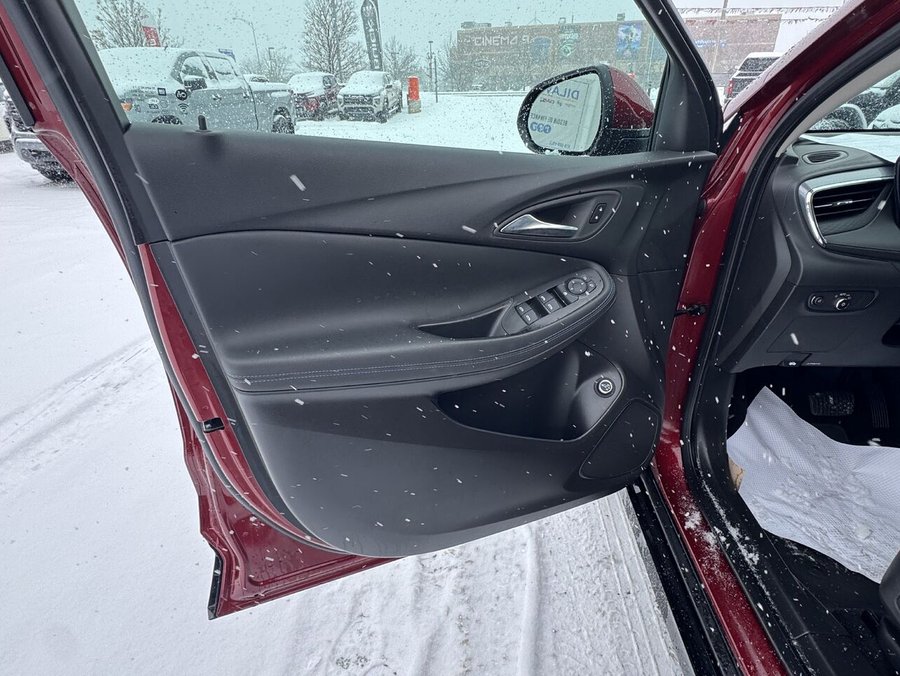 BUICK ENCORE GX SPORT TOURING 2025 2025 Rouge