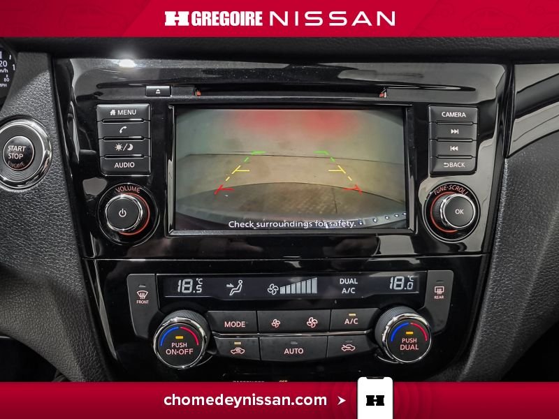Nissan Qashqai 2023 Gris Laval - photo #22