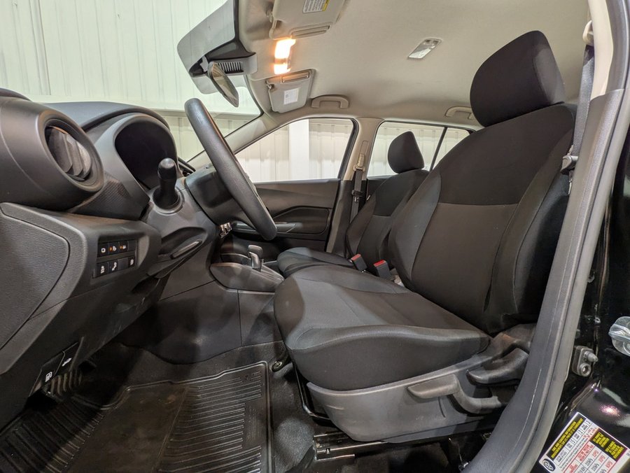 Nissan Kicks 2024 2024 Noir