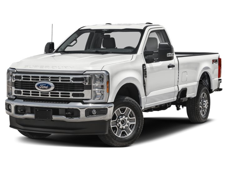 2025 Ford Super Duty F-350 à roues arrière simples XLT