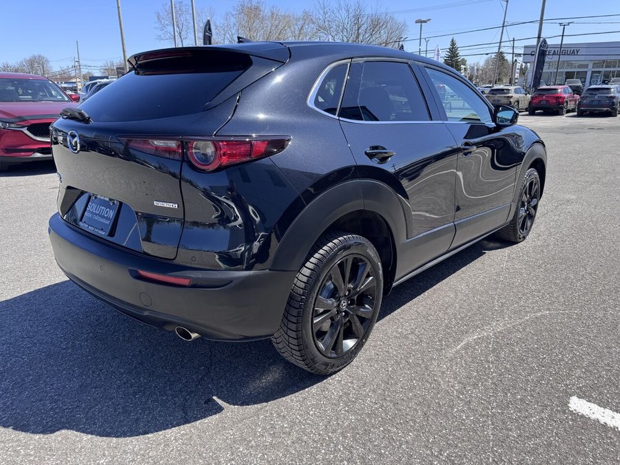 2022 MAZDA CX-30 2022 Black