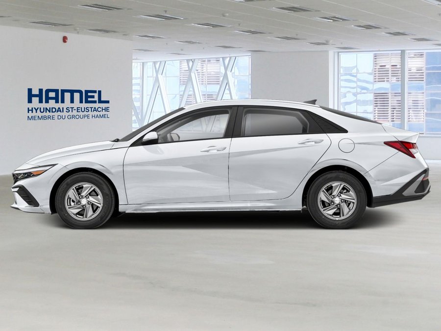 HYUNDAI Elantra 2026 2026 Blanc Atlas