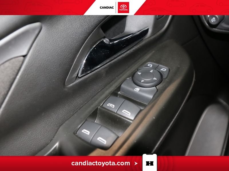 Chevrolet Bolt EV 2023 Rouge Laval - photo #24