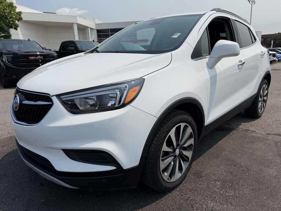 BUICK ENCORE PREFERRED 2021 2021