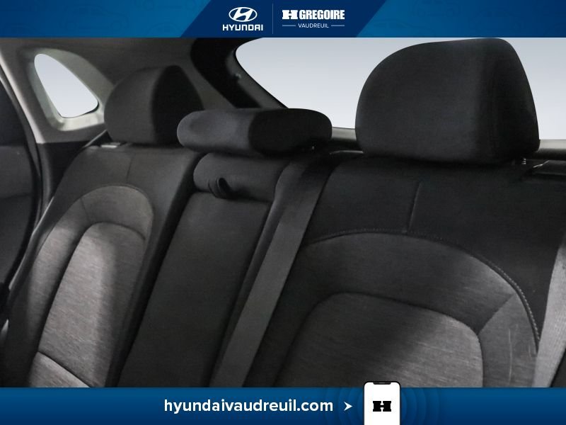 Hyundai Kona 2020 Rouge Blainville - photo #18